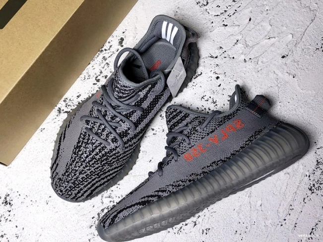 Bold Grey 2.0 V2 Beluga Adidas AH2203 Yeezy 350 Orange Boost 0827
